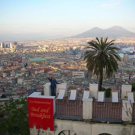 Guest House Pedamentina Naples Exterior photo