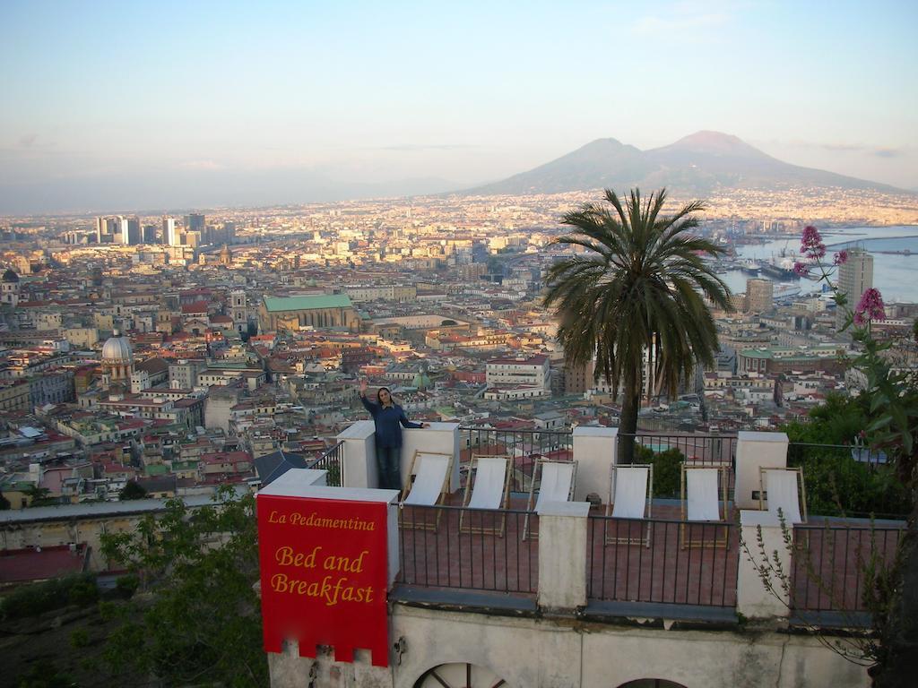 Guest House Pedamentina Naples Exterior photo