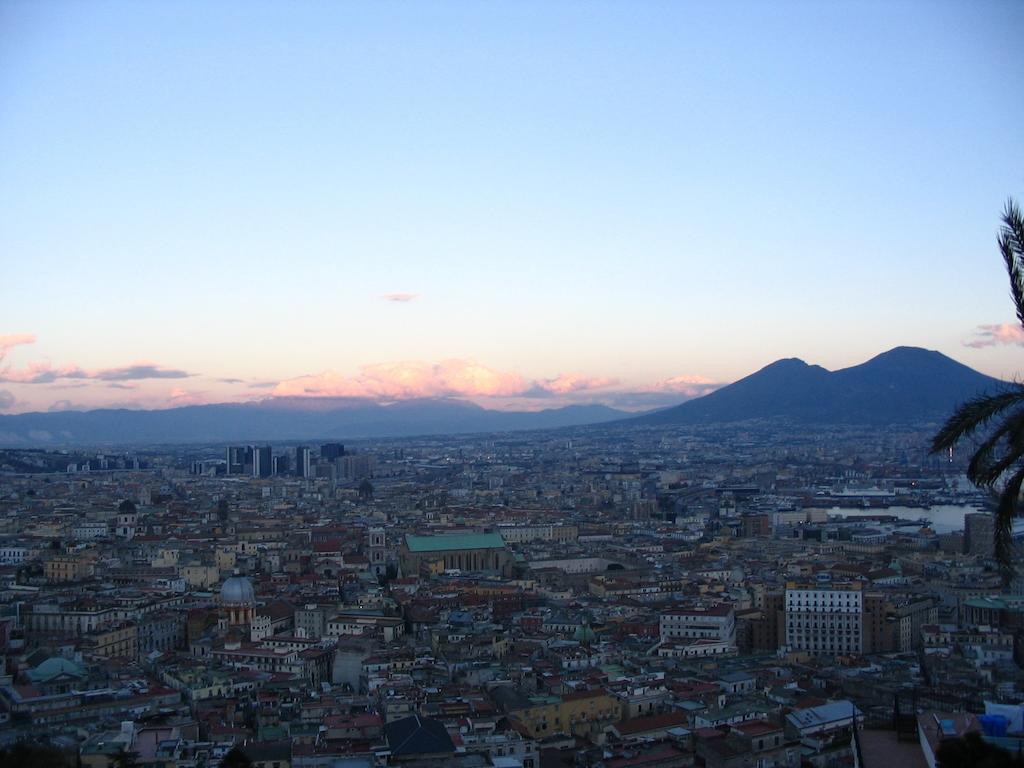 Guest House Pedamentina Naples Exterior photo